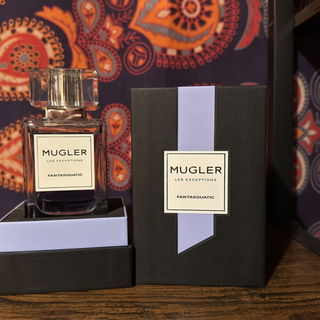 Fantasquatic von Mugler