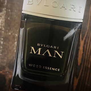 Bvlgari Man Wood Essence by Bvlgari