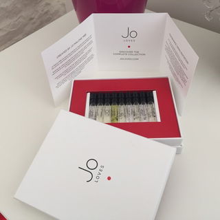 Pink Vetiver (Eau de Toilette) von Jo Loves...