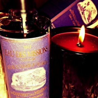 Eau des Missions - Le Couvent