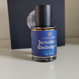 Jamaican Ambergris Maroke SQ von Ensar Oud