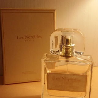 Douceur de Vanille - Les Néréides