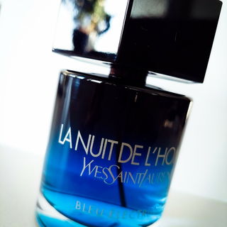 La Nuit de L'Homme Bleu Électrique by Yves Saint Laurent