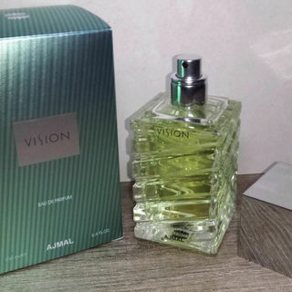 Vision - Ajmal