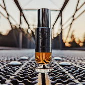 Metallisch schillernder Onyx 🤍🩶🖤 (von Goasbaeuerin)