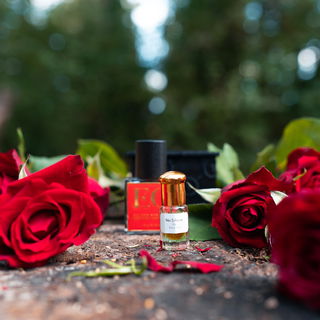 EO N°3 Attar von Ensar Oud / Oriscent