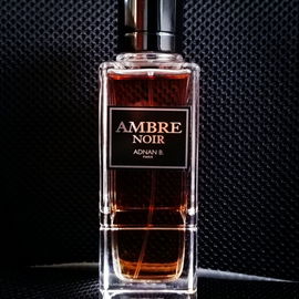 Ambre Noir - Adnan B.