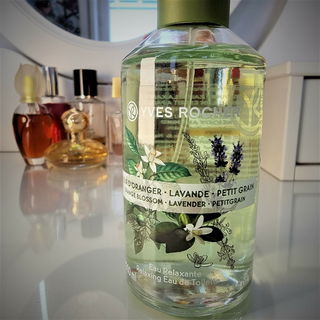 Fleur d'Oranger • Lavande • Petit Grain / Orange Blossom • Lavender • Petitgrain by Yves Rocher