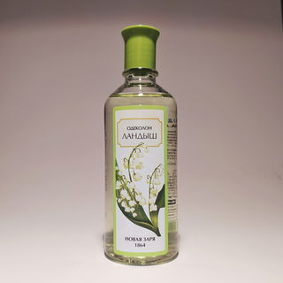 Lily of the Valley / Ландыш by Nóvaya Zaryá