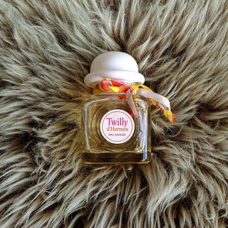 Twilly d'Hermès Eau Ginger - Hermès