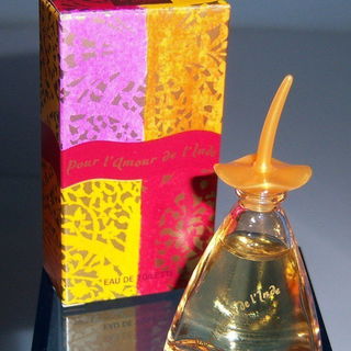 Pour L'Amour de L'Inde (Eau de Toilette) - ID Parfums