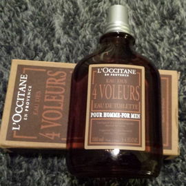 Eau des 4 Voleurs - L'Occitane en Provence