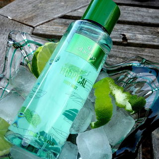 FRAGRANCE MIST. 250 ml Flakon.  Kunststoff.