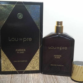 Amber Flame - Lou de Pre