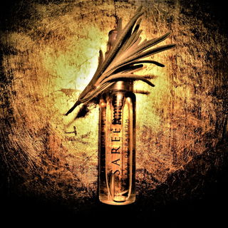 Sareef hat die Haare schief