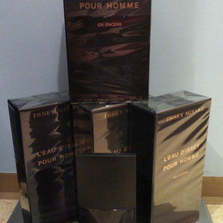 L'Eau d'Issey pour Homme Or Encens von Issey Miyake