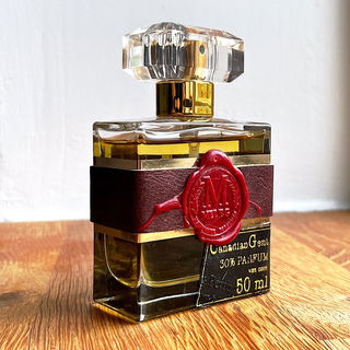 No 57: Canadian Gentleman - Meleg Perfumes