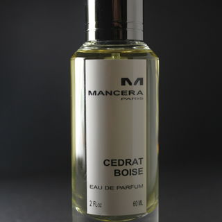 Cedrat Boise by Mancera