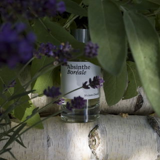 Absinthe Boréale - Maison Crivelli