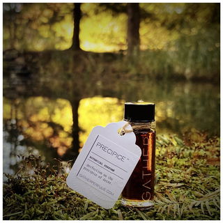 Perfection on the precipice of decay.