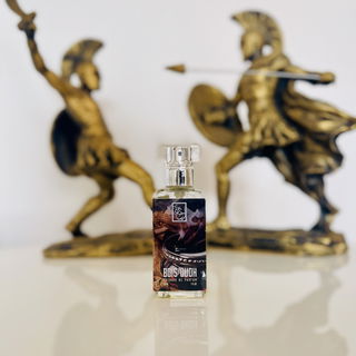 Bois Oudh - The Dua Brand