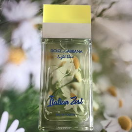 Light Blue Italian Zest - Dolce & Gabbana