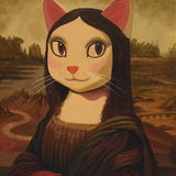 Wolkenkatze
