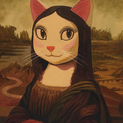 Wolkenkatze