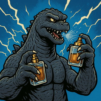 Scentzilla