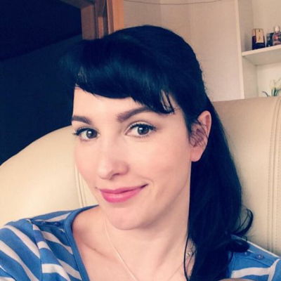 Blauelibelle