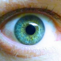 Irisblau