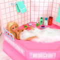 Badebarbie