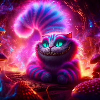 Ch3shireCat
