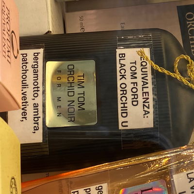 Nicooscent