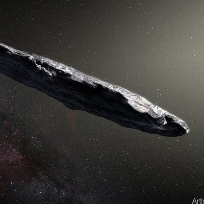 Oumuamua