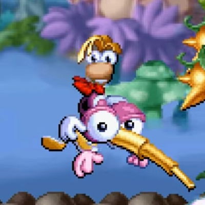 Rayman64
