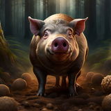 Duftschwein