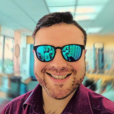 Geruchsblind